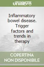 Bestseller Inflammatory bowel disease. Trigger factors and trends in therapy