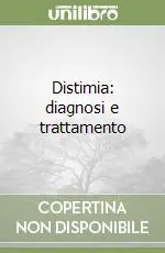 Distimia diagnosi e trattamento Occasione Imperdibile
