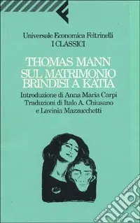 Ultimissimo Modello Sul matrimonio. Brindisi a Katia