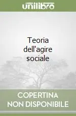 Promo Stagionale Teoria dell‘agire sociale
