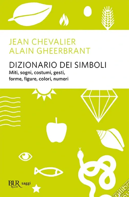 Esclusivo Dizionario dei simboli