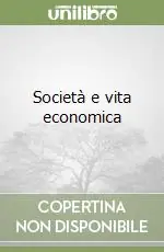 Società e vita economica Promozione