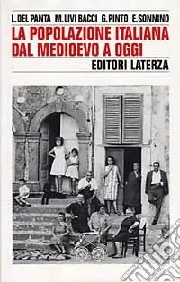 La popolazione italiana dal Medioevo a oggi Offerta Limitata