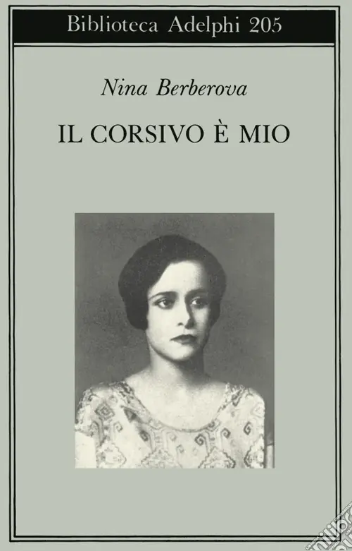 Saldi Il corsivo è mio