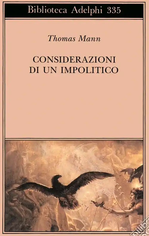 Considerazioni di un impolitico Prezzo Di Fabbrica