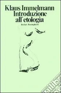 Introduzione all‘etologia Prezzo Ridotto