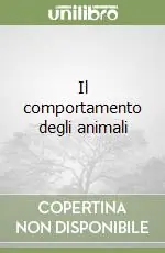 Prezzo Di Fabbrica Il comportamento degli animali