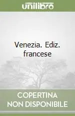 Venezia. Ediz. francese Promozione