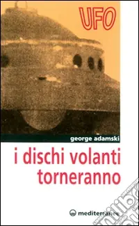 Consegna Rapida I dischi volanti torneranno