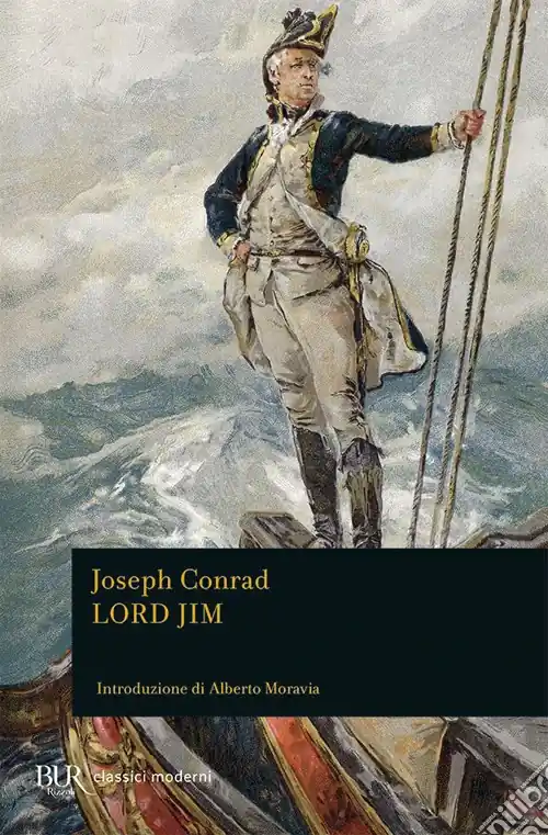 Lord Jim Must-Have
