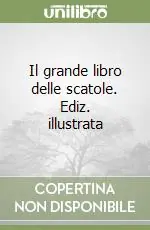 Professionale Il grande libro delle scatole. Ediz. illustrata