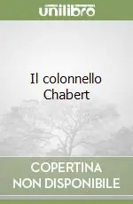 Scelto Dai Clienti Il colonnello Chabert