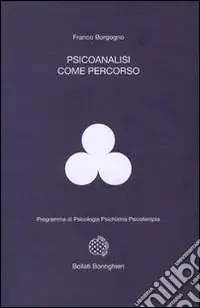 Psicoanalisi come percorso Prezzo Di Fabbrica