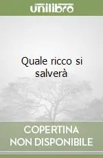 Super Prezzo Quale ricco si salverà