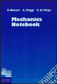 Mechanics notebook Must-Have