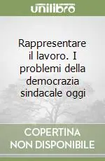 Rappresentare il lavoro. I problemi della democrazia sindacale oggi Più Venduto