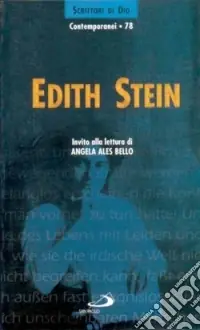 Edith Stein. Invito alla lettura Spedito Oggi