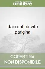 Professionale Racconti di vita parigina
