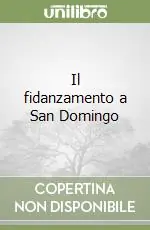 Ultimissimo Modello Il fidanzamento a San Domingo