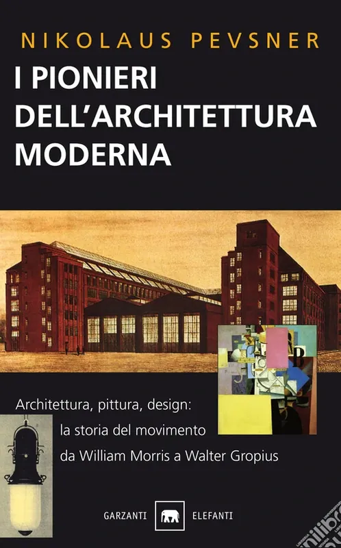 I pionieri dell‘architettura moderna Soddisfatti O Rimborsati