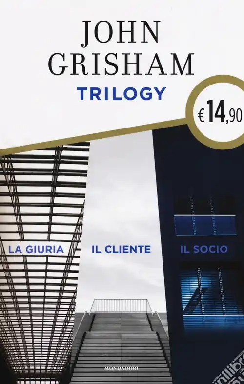 Di Tendenza Trilogy La giuria-Il cliente-Il socio