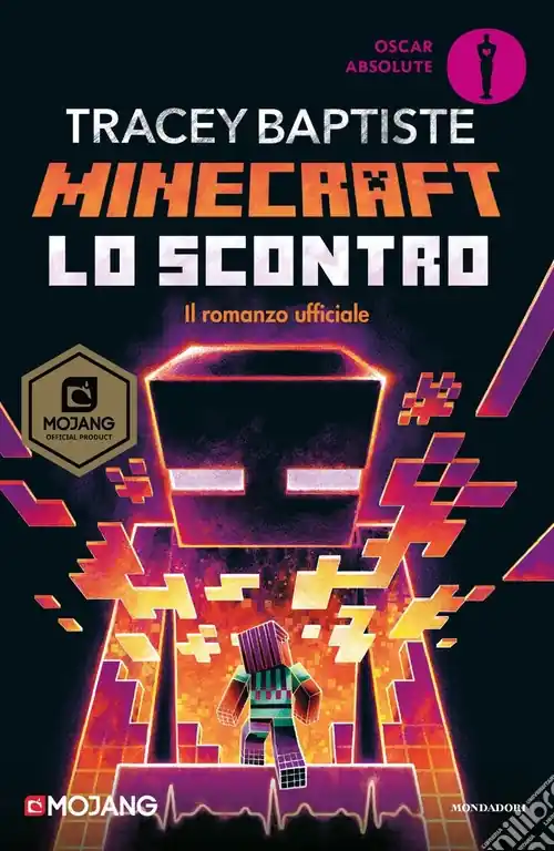 Must-Have Lo scontro. Minecraft