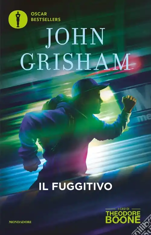 Prezzo Ridotto Il fuggitivo. I casi di Theodore Boone. Vol. 5