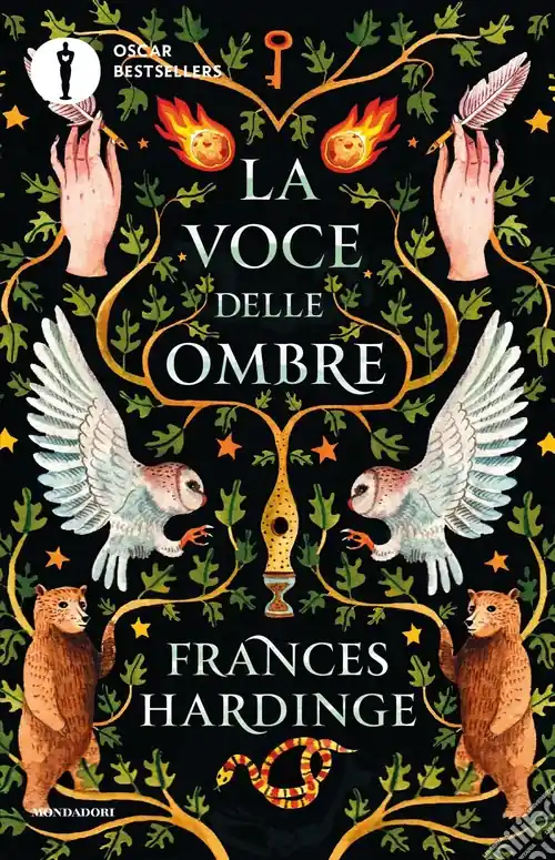 La voce delle ombre Ultimissimo Modello