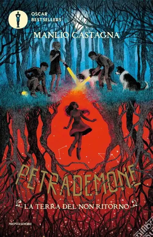 La terra del non ritorno. Petrademone. Vol. 2 Promo Stagionale