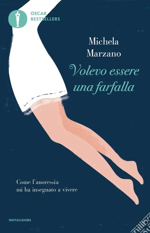 Prezzo Basso Volevo essere una farfalla. Come l‘anoressia mi ha insegnato a vivere