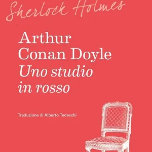 Uno studio in rosso Soddisfatti O Rimborsati