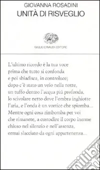 Esclusivo Unità di risveglio