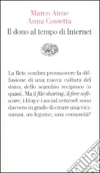Promo Stagionale Il dono al tempo di Internet