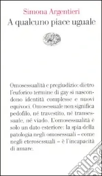 A qualcuno piace uguale Compra Online