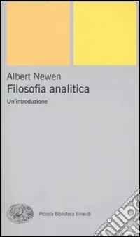 Filosofia analitica. Un‘introduzione Spedizione Espresso