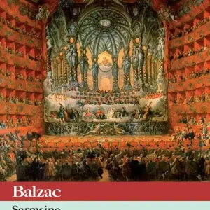 Sarrasine Prezzo Scontato