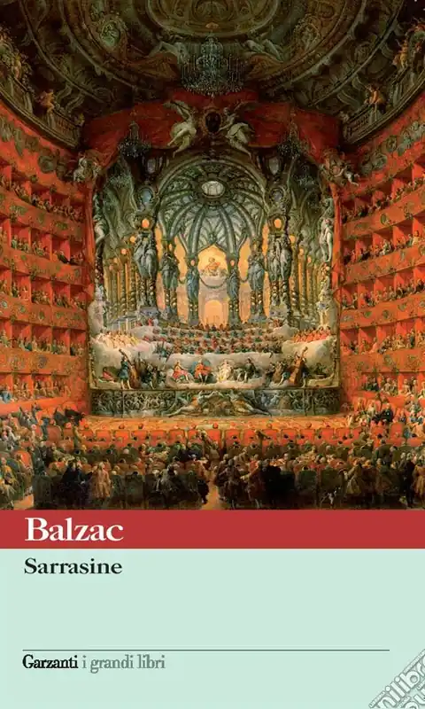 Sarrasine Prezzo Scontato
