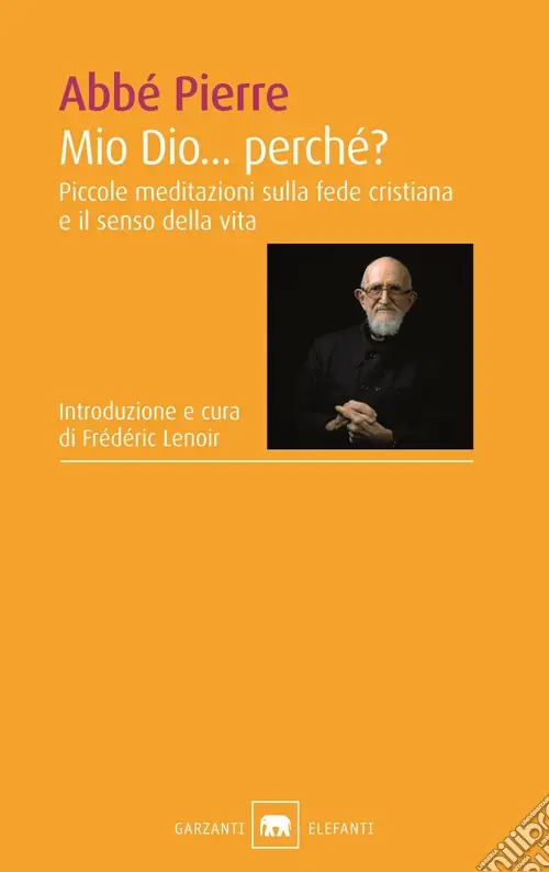 Mio Dio... perché? Piccole meditazioni sulla fede cristiana e il senso della vita Ordina Subito
