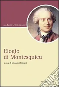 Compra Adesso Elogio di Montesquieu
