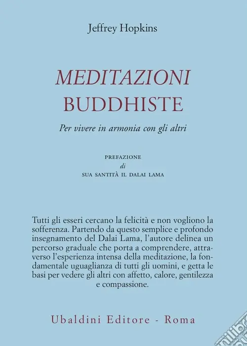 Meditazioni buddhiste. Per vivere in armonia con gli altri Scelto Dai Clienti