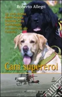 Vendita Finale Cani supereroi