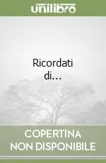 Ordina Subito Ricordati di...