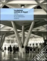 La stazione centrale di Napoli. Storia e architettura di un palinsesto urbano. Ediz. illustrata A Buon Prezzo