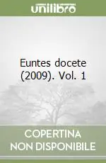 Sconto Euntes docete (2009). Vol. 1
