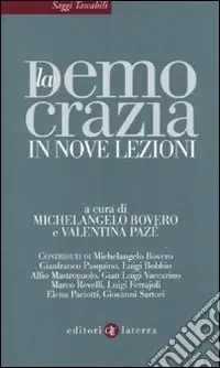 Prezzo Ridotto La democrazia in nove lezioni