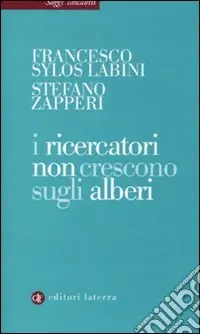Spedito Oggi I Ricercatori non crescono sugli alberi