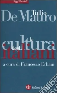 Reso Gratuito La Cultura degli italiani