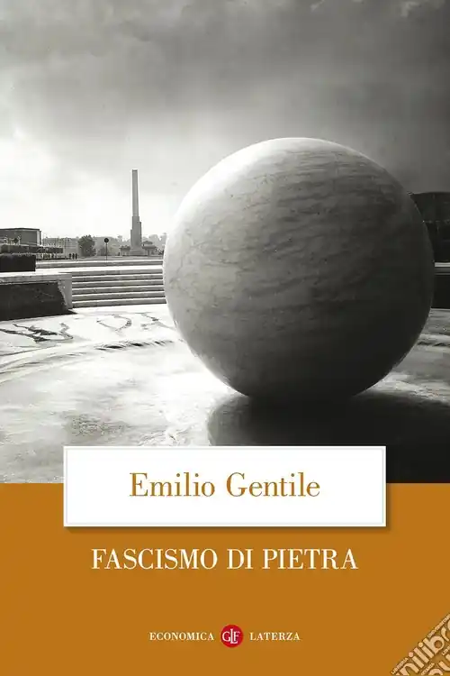 Il fascismo di pietra Consegna Rapida