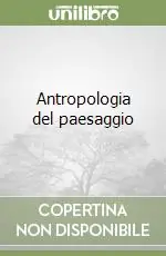 Promozione Antropologia del paesaggio