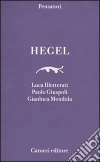 Soddisfatti O Rimborsati Hegel